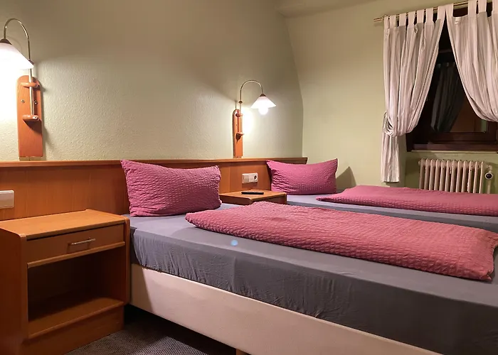 Hotel Quickborner Hof 2*