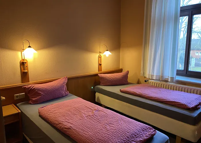 Quickborner Hof Hotel Quickborn (Pinneberg)