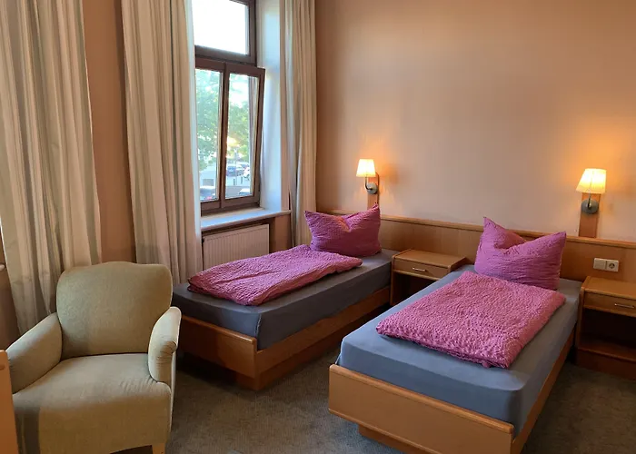 Quickborner Hof Hotel 2*