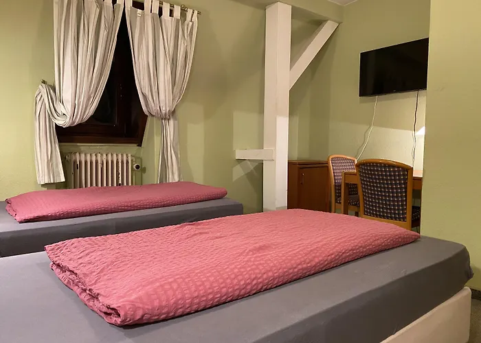 Hotel Quickborner Hof Quickborn (Pinneberg)