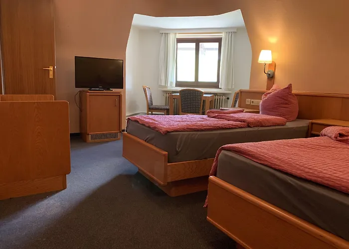 Quickborner Hof Hotel Quickborn (Pinneberg)