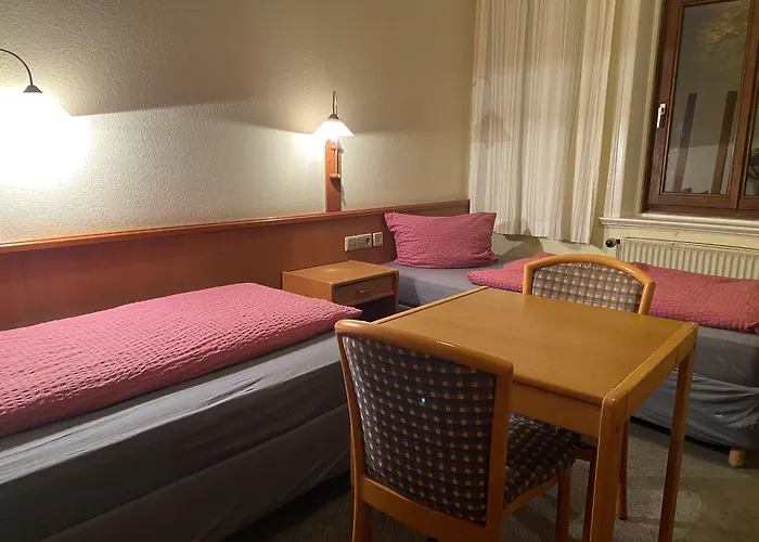 Quickborner Hof Hotel Quickborn (Pinneberg)