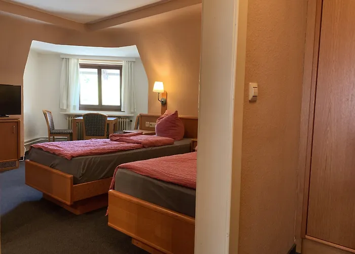 Quickborner Hof Hotel 2*