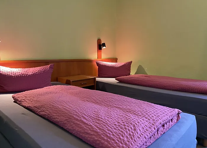 Quickborner Hof Hotel 2*