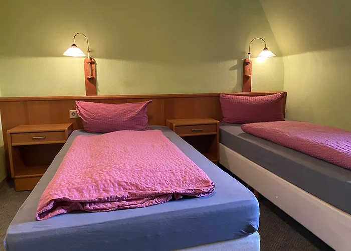 Quickborner Hof Hotel