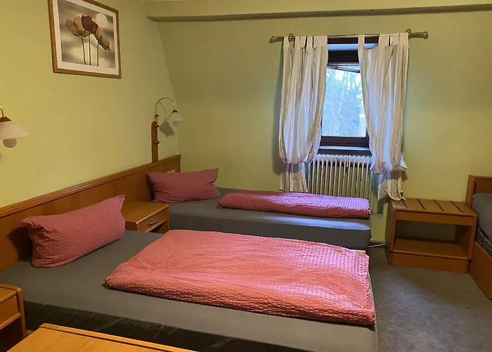 Quickborner Hof Hotel Quickborn (Pinneberg)